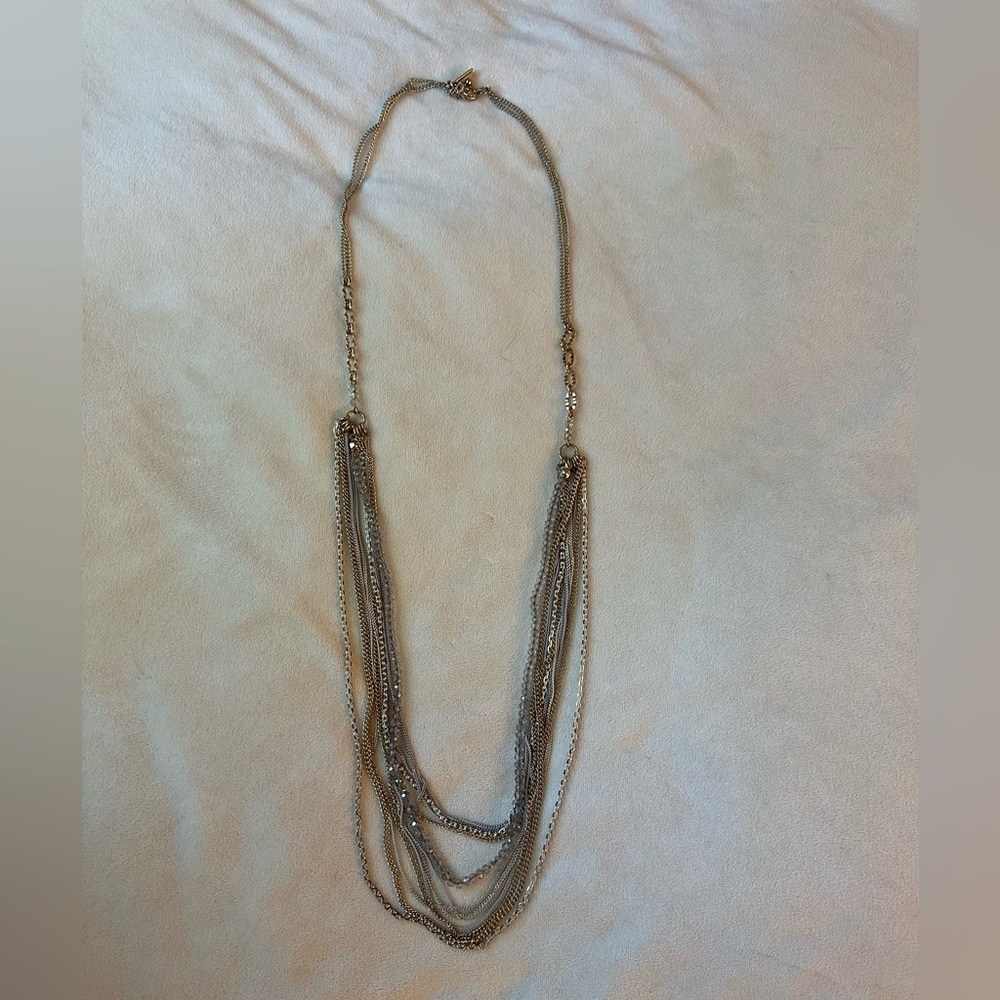 The Limited Layered Necklace